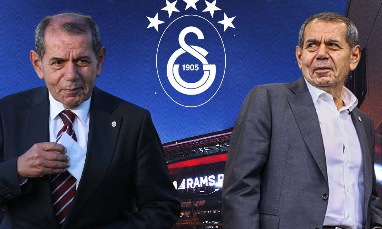 Galatasaray'da 5 yıllık Dursun Özbek dönemi sona eriyor! Yeni başkan belli bile oldu 1